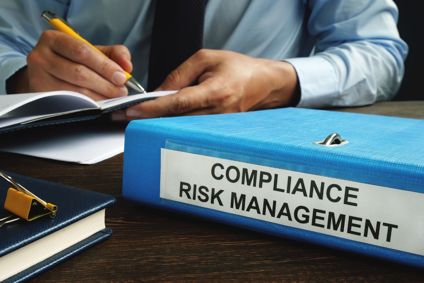 Regulatory Compliance and Risk Management: